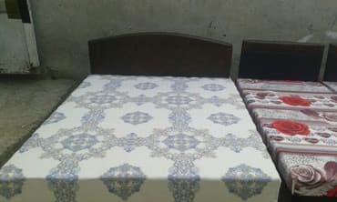 ev mebeleri: Kravat tam mohkem TEZE 0-dan hazirlanir taxtadan ve qupqadan bas — 4