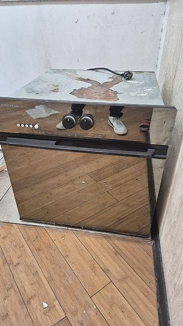 Mətbəx texnikası: Elektrik sobası Quraşdırılan — 2