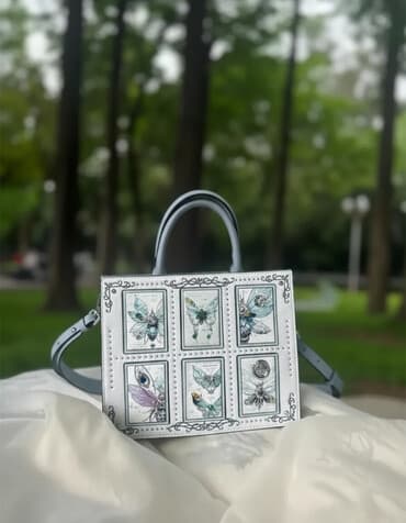 сумка из бусин своими руками: Сумка с короткой ручкой, Aldo, Новый — 1