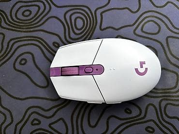 Logitech G305 LIGHTSPEED simsiz oyun siçanı - çox az istifadə edilib