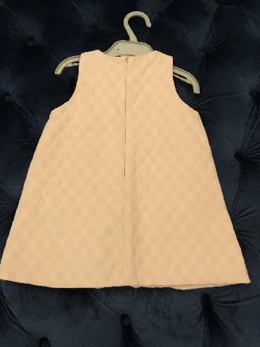 24 razmer: Платье Диор,розовый,размер 24 месяца(2 года) — 3