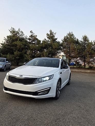 volkswagen passat 1: Kia Optima: 2.4 л | 2013 г. Седан — 6