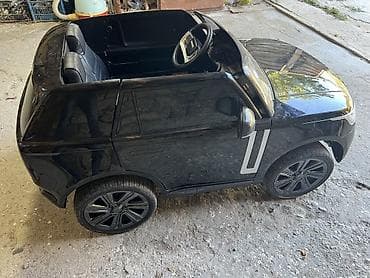 kiridit maşinlar: Uşaq elektro avtomobili – Range Rover stili (model DK-RR998) - — 3