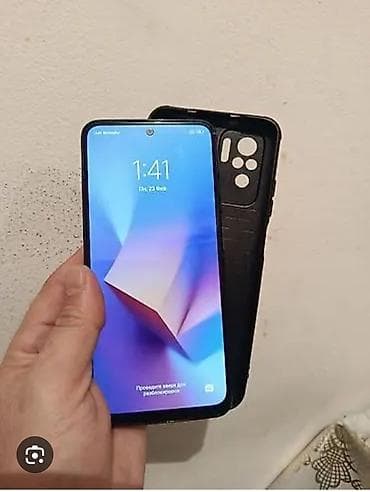 Honor X6b, 128 GB, rəng - Qara, Qırıq, Barmaq izi, Simsiz şarj