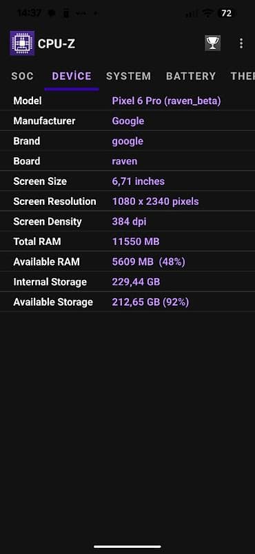 şarj: Google Pixel 6, 256 GB, rəng - Ağ, Sensor, Barmaq izi, Simsiz şarj — 5