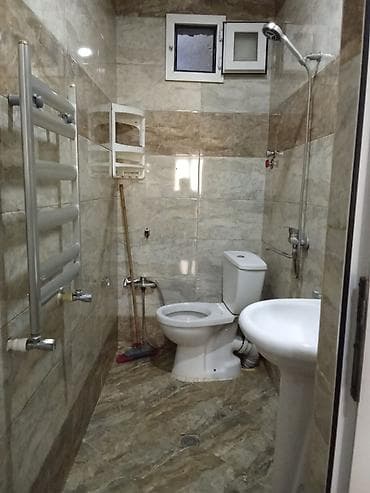 xıdalan aaf kiraye menzil: 80 kv. m, 2 otaqlı, Kombi, Qaz, İşıq — 7