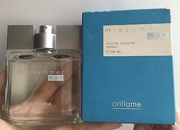 Midsummer Man Oriflame 75ml lalafo.az -da Midsummer Man Oriflame 75ml