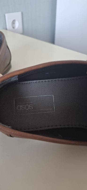 Məhsul: Kişi mokasinləri – ASOS - Model: Klassik tassel loafer — 4