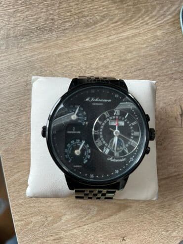 omega qol saatı: Yeni, Qol saatı, rəng - Qara — 5