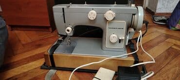 singer tikiş maşını: Tikiş maşını Chayka, Elektromexaniki — 4