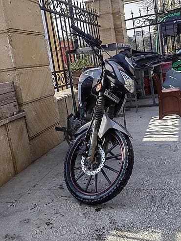 Su nəqliyyatı: Tufan - M50N, 50 sm3, 2024 il, 13800 km — 5