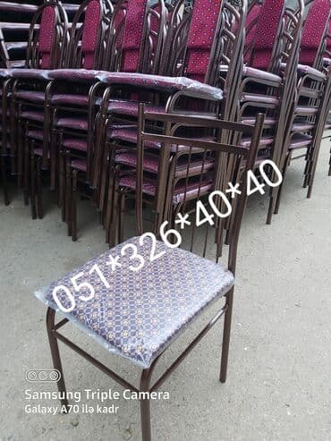 deri parça: Stul Stol 13 azn den 20 azn dek Istediyiniz Rengde Kojadan ve Parcadan — 11