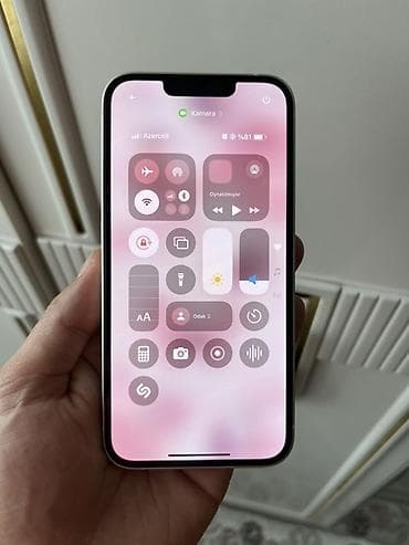 playstation 4 kiraye: IPhone 13, 128 GB, Starlight, Simsiz şarj, Face ID, Sənədlərlə — 1
