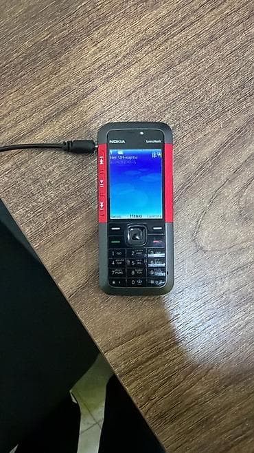 7610 nokia: Nokia XpressMusic düyməli telefon - Model: Nokia XpressMusic seriyası — 1