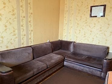 Künc divan, Vеlur parça — 2