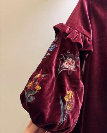 шифоновые юбки для девочек: Детское платье, Праздничное, 10 - 12 лет, Gucci — 2