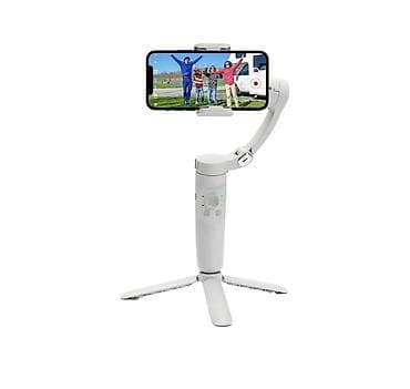 mini itx: COTECH 3-oxlu smartfon stabilizatoru - 3 ox üzrə mexaniki — 2