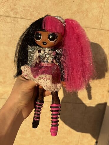 лол: LOL OMG Remix в стиле рок по имени Metal Chick. Состояние отличное,в — 2