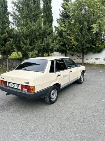 кондиционер купить в баку: ВАЗ (ЛАДА) 21099: 1.6 л | 1995 г. 190000 км Седан — 3