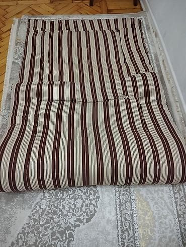 cins şalvar modelleri: Döşək üžü 220 En 100 sm yundan — 3