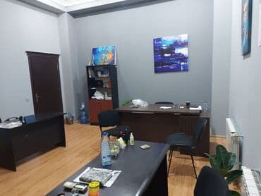 nerimanov icare obyekt: Ofis təmirli, əşyalı verilir. Kommunal qiymətə daxildir. Ofis Əhməd — 5