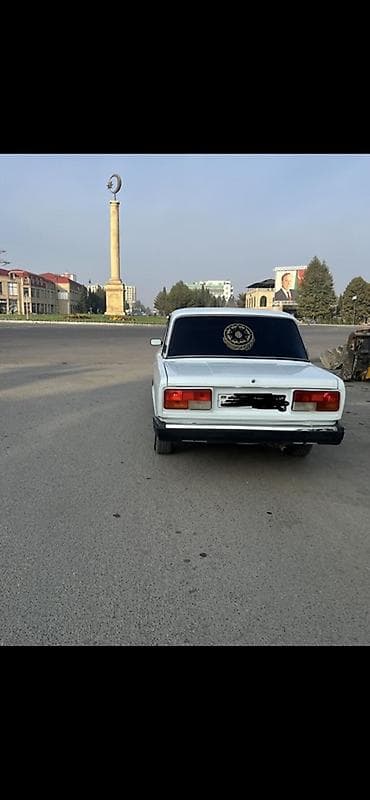 vaz 21099 satilir: VAZ (LADA) 2107: 1.5 l | 2007 il Sedan — 3