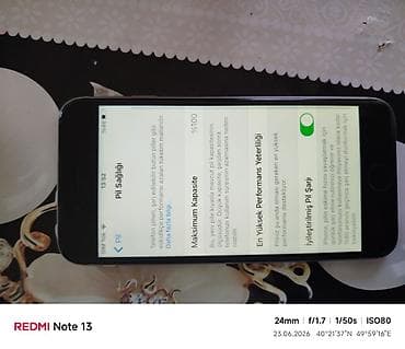 avto kamera: IPhone 6s, 32 GB, Space Gray — 3