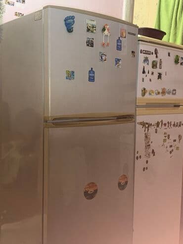 yığılma iphone: 2 qapılı Samsung Soyuducu Satılır, rəng - Gümüşü — 3