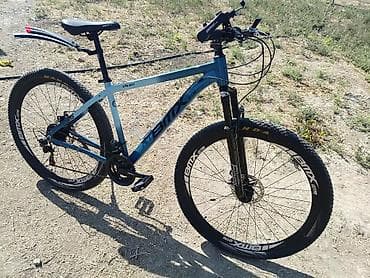 bravo velosiped: Salam BMX MTB GTR alüminum 29 luq skorsnoy velosiped satıram.Üstündə — 9