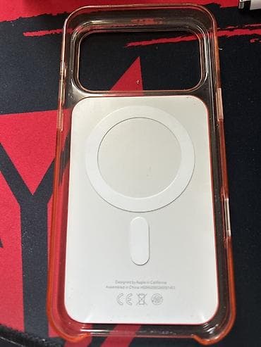 mini laser: 10 gundur alınıb az işlənib IPhone üçün şəffaf arxa qapaq təqdim — 2