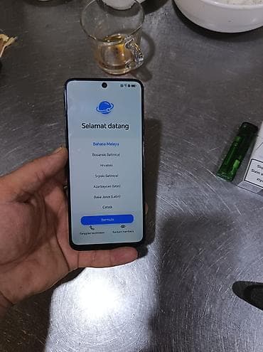 iphone 11 64 gb ikinci el: Honor 90 Lite, 256 GB, rəng - Qara, Barmaq izi — 1