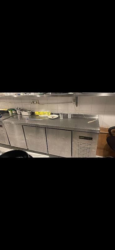 Soyuducu avadanlığı: 85 * 200 * 70, İşlənmiş, Ünvandan götürmə, Ödənişli çatdırılma — 1