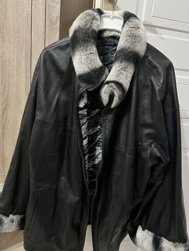 kiqurum qadın pijamaları: Kürk, XL, rəng - Qara — 2