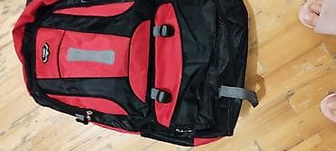 boş çanta pdf: Məhsul: Çanta dəsti – 2 ədəd qara-qırmızı bel çantası + 1 ədəd “SPORT” — 2