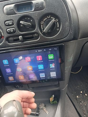 iphone 7 ikinci el: Kalinka 4 eded Avtomobil üçün Android multimedia başlıq (touchscreen) — 4