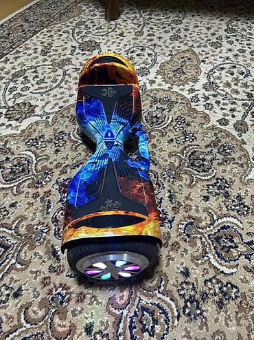 İşlənmiş Elektrik samokat 10", 751 - 1000 Vt, ≤ 15 km/s, Ünvandan götürmə — 4