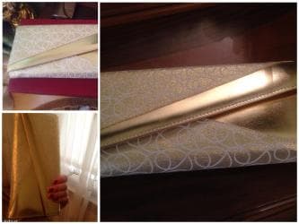 işlənmiş qizil: Klatç, İşlənmiş — 1