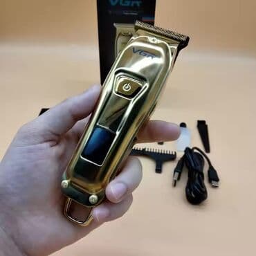 Şarj cihazları: Saç qırxan maşın, Vgr, Yeni, Pulsuz çatdırılma, Rayonlara çatdırılma — 3