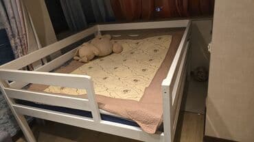 taxt döşeyi: İkinəfərlik çarpayı — 1