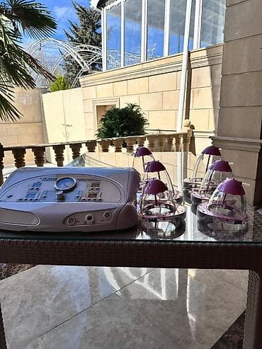 бор машина: Gözəllik və estetik prosedurlar üçün peşəkar avadanlıq dəsti - Diod — 4