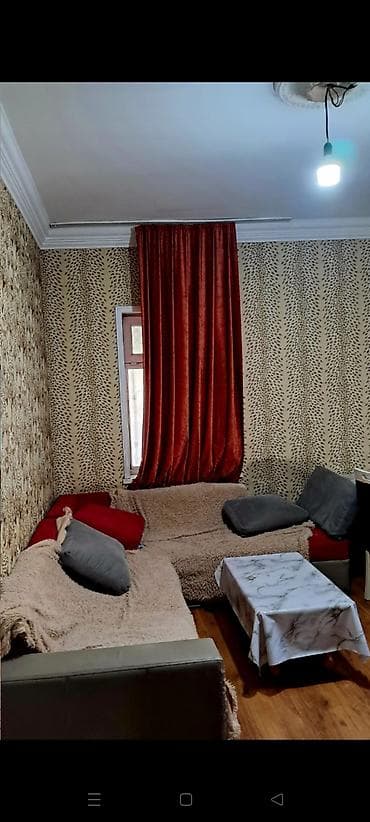 Kirayə mənzillər: Bileceride 300 nömreli mektebe yaxin 2/1 mertebesinde 2 otaqli bina — 3