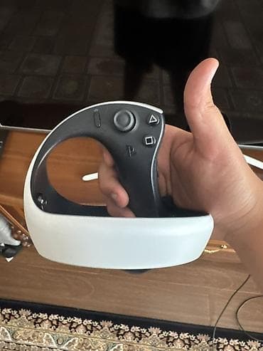 audio kabel: Məhsul: PlayStation VR2 virtual reallıq başlığı və Sense nəzarətçiləri — 5