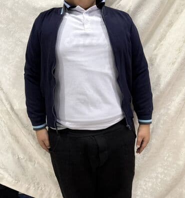 uşaq ağ krossovkaları: Жакетка, Для мальчиков, 12 - 14 лет — 2