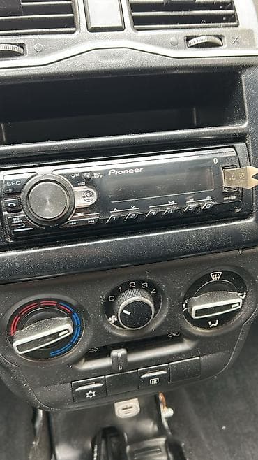 usb mikrafon: Maqnitol, Pioneer, AUX — 1