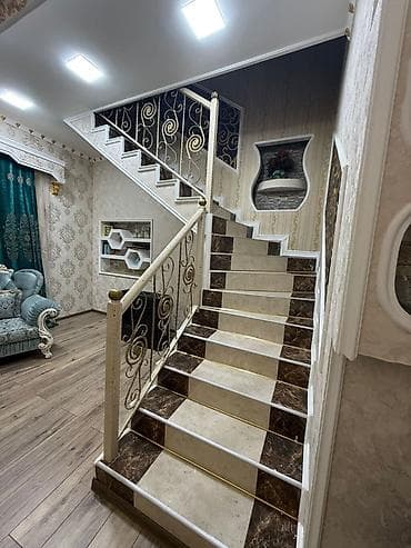 20 min manata evler: Şəxsi evimdir Abşeron rayonu Məmmədli qəsəbəsində 220kv 3mərtəbəli 2 — 10