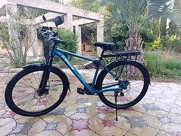 moto velo: GOOSE SNSK (SMK) dağ/şəhər velosipedi - Geniş, yüngül alüminium — 1