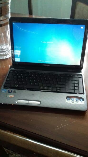 Modemlər və şəbəkə avadanlıqları: Notbuk Toşiba konpyuter satilir təcili təmiz Yaponiyanindi.450 — 1