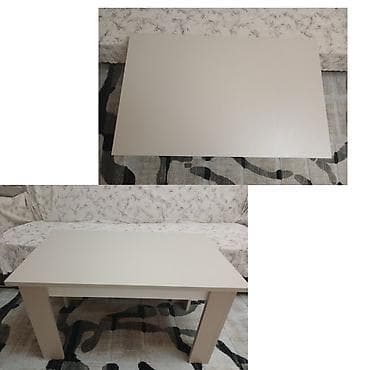 Qonaq masası, Açılmayan, Laminat, Dördbucaq masa lalafo.az -da Qonaq masası, Açılmayan, Laminat, Dördbucaq masa