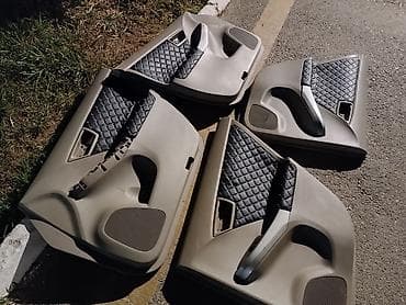 mercedes panel: Prius 30 kuza abifkalari — 1