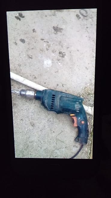 kreditle drel: İşlənmiş Drel dəsti, ədəd: 3, Sadə drel, 500 W — 2